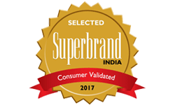 Superbrand Award 2017